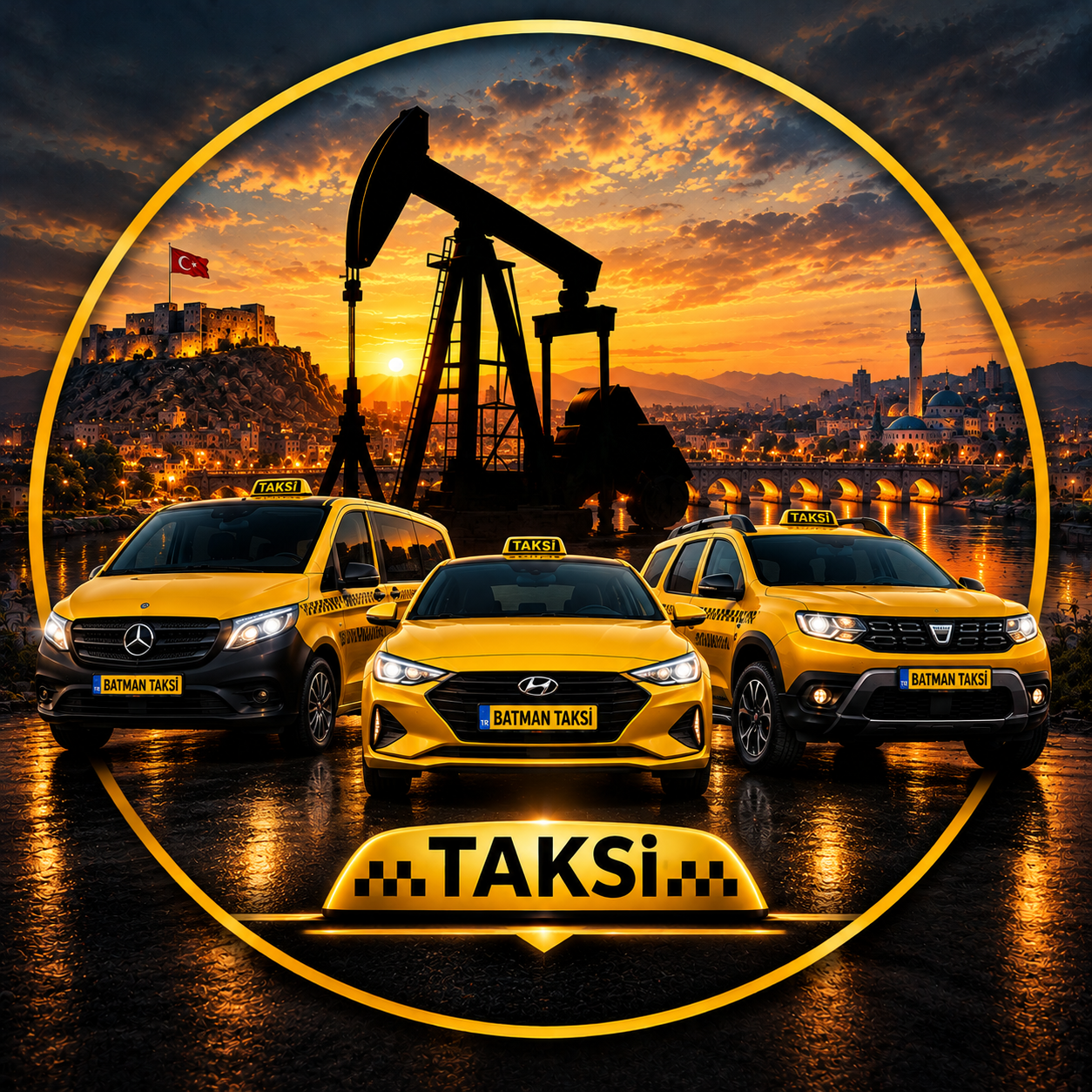 BİZ KİMİZ?